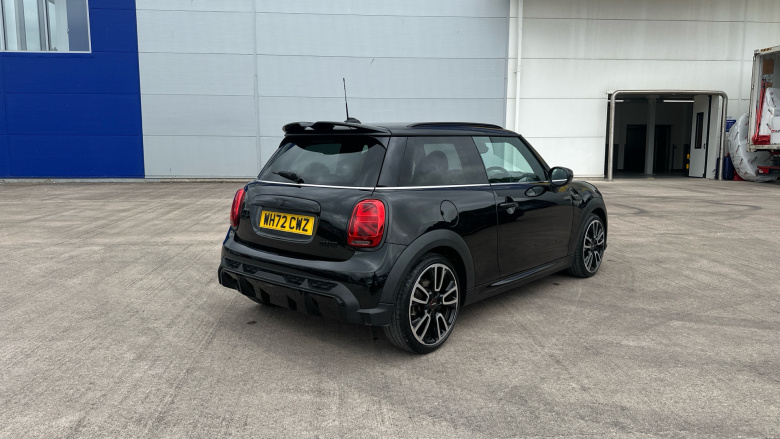 MINI Hatchback 1.5 Cooper Sport 3dr Petrol Hatchback